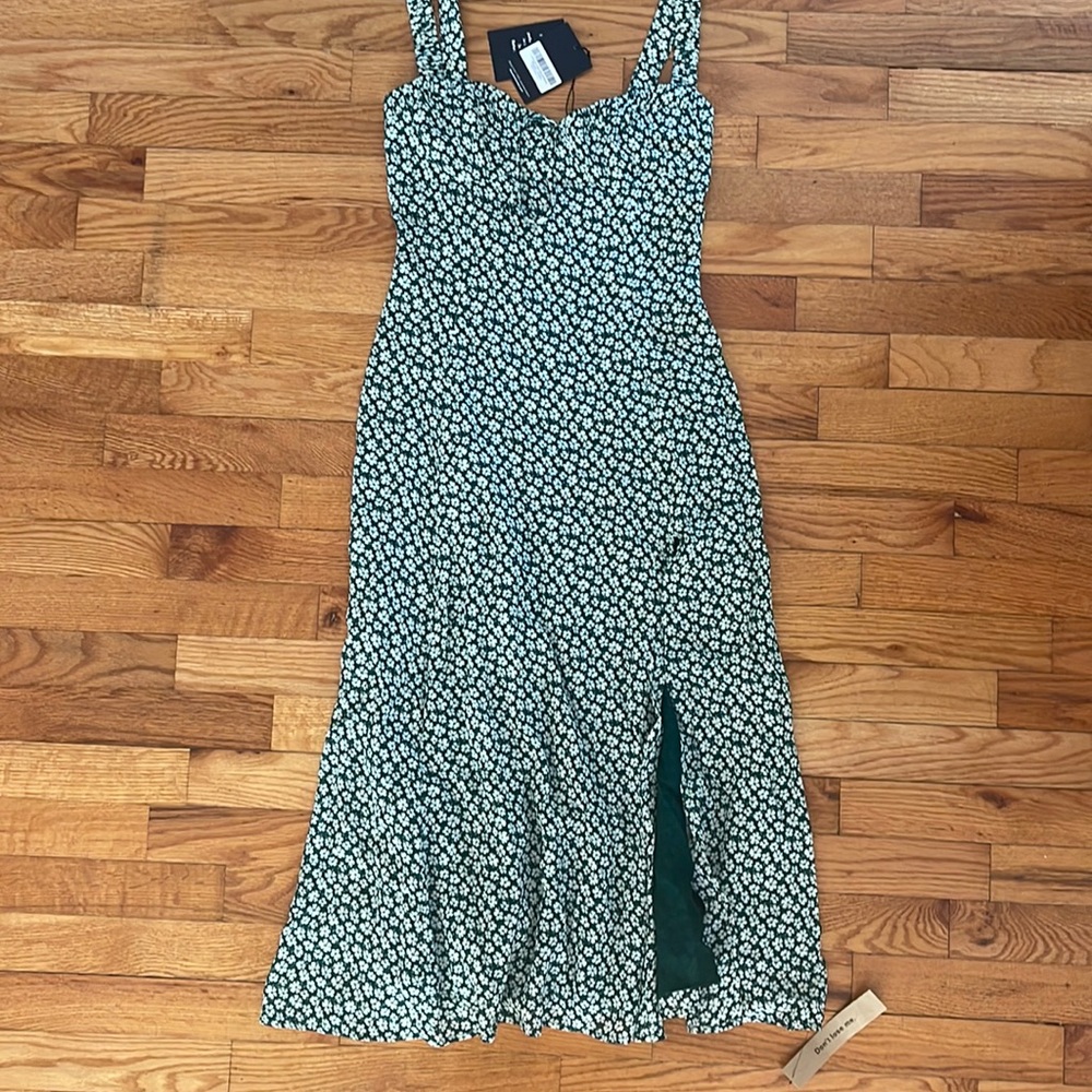 Reformation Midi Dress